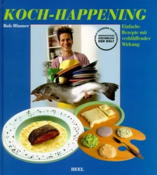 Koch-Happening: Einfache Rezepte mit verblüffender Wirkung