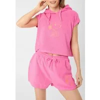 Codello Shorts Mit Snoopy-Motiv
