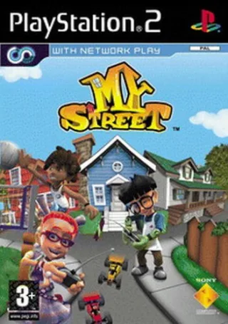 My Street [für PlayStation2]