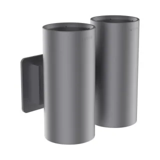 Laufen Niara Doppelzahnputzbecherh. 38206.1 H3820611610011