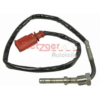 Metzger Abgastemperatursensor Audi A6 4G 2,0