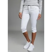 Arizona Caprijeans Skinny Fit, 3/4-Länge, mit Eingrifftaschen und Gesäßtaschen