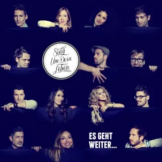Es Geht Weiter [Audio CD] Sing Um Dein Leben