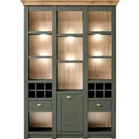 Home affaire Vitrine Cambridge Höhe ca. 207 cm