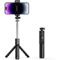 ORICO Selfie-Stick SPV68, 2-in-1 Selfie-Stick mit Stativ und Bluetooth-Fernauslöser