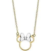 DISNEY Jewelry Collier Disney Mädchen-Kette 925er Silber