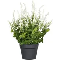 Kunstpflanze Salvia superba, Creativ green, Höhe 50 cm, in UV-beständiger Ausführung