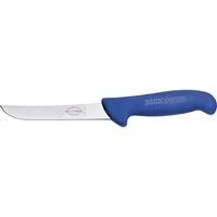 ErgoGrip Ausbeinmesser, steif, 14cm blau, skandinavische Form