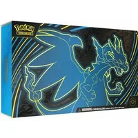 The Pokémon Company International Sammelkarte Pokemon Mega Charizard X EX UPC EN