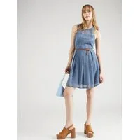 Vero Moda Midikleid Honey (1-tlg) Spitze