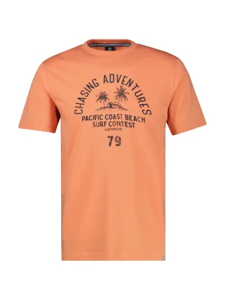 LERROS - Lerros 2663085 278_LAVA_GREY 918_PALE_PAPAYA - Gr. - XXL