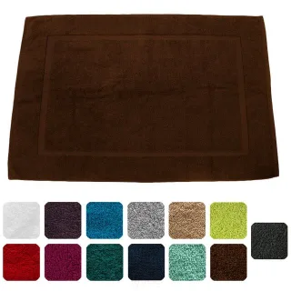 Lanudo? Badematte Pure Line 60x90 cm Braun