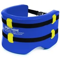 Sport-Thieme Schwimmgürtel Aqua-Jogging-Gürtel Hydro-Tone, Ideal für Aquajogging und Aquafitness im Tiefwasser