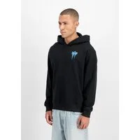 Alpha Industries Hoodie Spray Print Hoodie