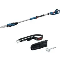 Bosch Professional Akku-Hochentaster GKE 18V-25 TP Solo, bis 2,9 m Arbeitshöhe, ohne Akku und Ladegerät