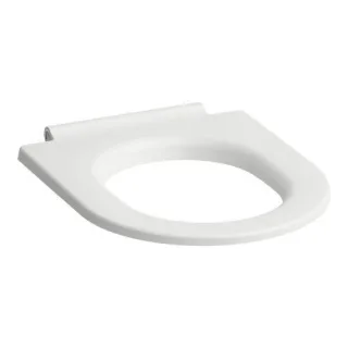 Laufen Pro X WC-Sitz ohne Deckel 89196.4 Slim H8918647570001