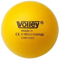 Volley Softball Weichschaumball Super, Gut springend, verschiedene Farben
