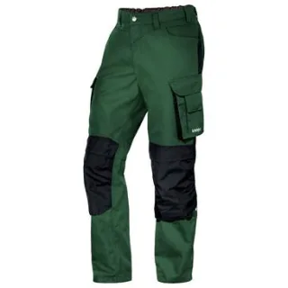 uvex perfeXXion Herren Bundhose mit Knietasche grün 62 - 1719214