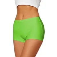 Merry Style Badeshorts Damen Bikinihose Schwimmhose Bikini-Slip L23L1 schnell trocknend