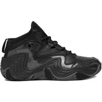 Shaq Shaq Herren-Sneakers Schwarz SHAQ-EO-JUGERNAUT AQ95041M-B Schwarz Sneaker