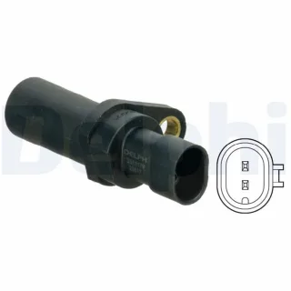 Delphi Impulsgeber f?r Kurbelwelle Abarth Alfa Romeo Fiat Lancia
