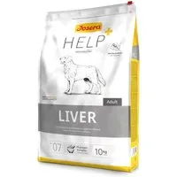 Josera Josera Help Liver Hund Trockenfutter 10 kg, Trockenfutter für: Hund