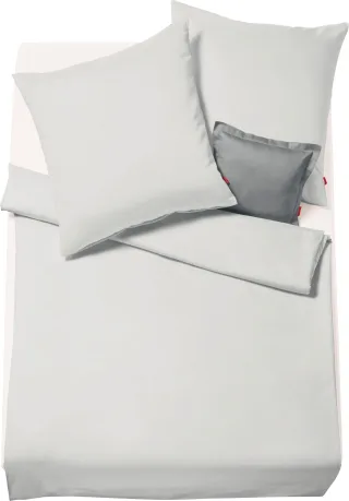 fleuresse Bettwäsche "Lech 3089" 2 Stk. Edelflanell, Baumwolle, in Gr. 135x200, 155x220, 200x200cm