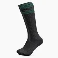 HerzSticht Trachtensocken Herren Lange Trachtensocken (Modell: Wiesendistel) (1-Paar)