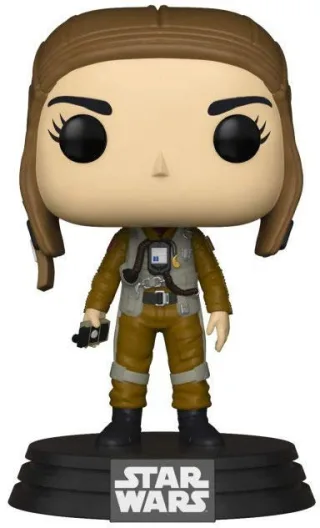Funko POP! Star Wars The Last Jedi W2 - Paige Vinyl Figure 10cm