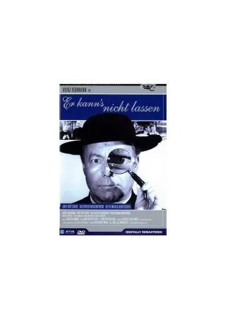 Er kann's nicht lassen [DVD] [2001]