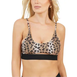Brave Soul - Bikini Oberteil für Damen (Schwarz)