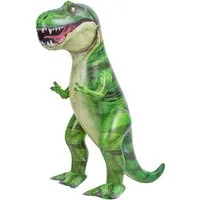 JOYIN Aufblasbare Schwimmfigur JOYIN 76,2 cm Dinosaurier aufblasbar, aufblasbares T-Rex Dinosaurier