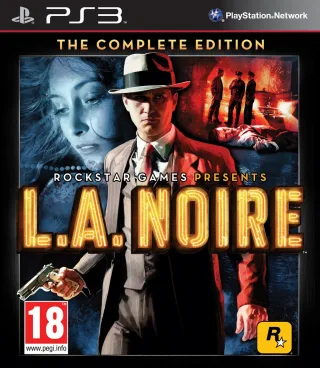 L.A. Noire - The Complete Edition (uncut) [PEGI]