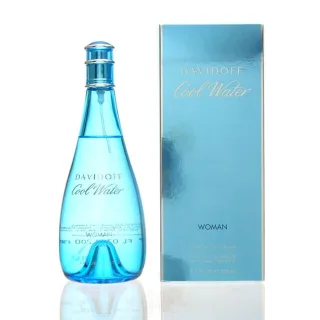 Davidoff Cool Water Woman Eau de Toilette 200 ml