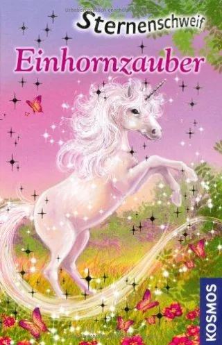 Sternenschweif Einhornzauber: Dreifachband [Gebundene Ausgabe] [2012] Chapman Linda Schröter Carolin Ina