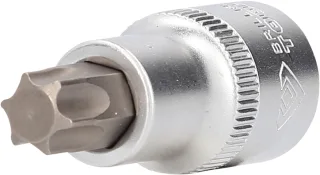 Brilliant Tools 1/2" Torx-Bit-Stecknuss, 55 mm lang - BT022977