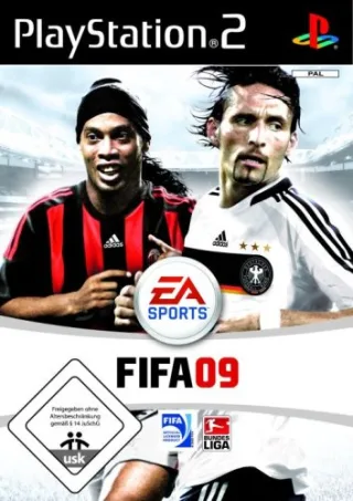 FIFA 09 [für PlayStation2]