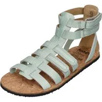 KOEL AURA METALLIC Barfußschuh Mint