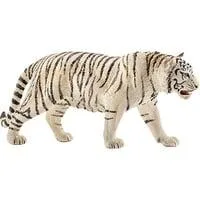 Wild Life Tiger, Spielfigur weiß