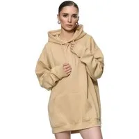 Worldclassca Hoodie Worldclassca Oversized Hoodie Uni Farben Kapuzenpullover Sweatshirt Neue Kollektion - Stilvoll und gemütlich