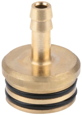 KS Tools Adapter zu Acryl-Block, mit O-Ring - 150.1584