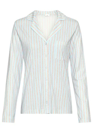 s.Oliver LM s.O Classic Shirt - Gr. - 34