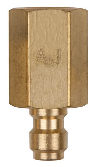 KS Tools Adapterstück M10x1,0 Innengewinde und 1/4" Schlauchanschluss - 150.2349