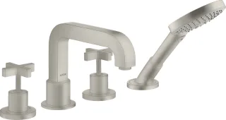 Hansgrohe 4-L.Wannenarmatur Axor Citterio 39445800