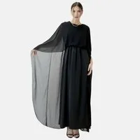 Elara Maxikleid Abaya (1-tlg)