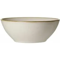 Ritzenhoff & Breker Schale Olivia Beige Ø 19.5 cm, Steingut