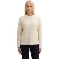TOM TAILOR Strickpullover mit Strickmuster