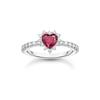 Thomas Sabo Damenring TR2484-013-10-56