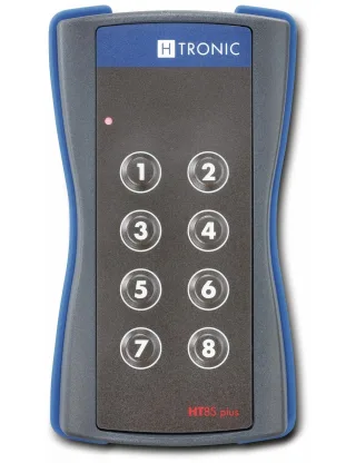 H-TRONIC Funk-Sender HT8Splus, 8-Kanal