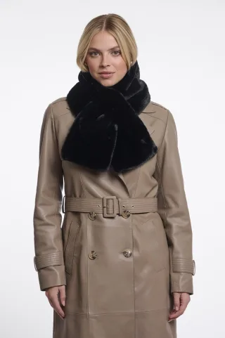 Rino&Pelle - Stip.7002612 black - Gr. - OS